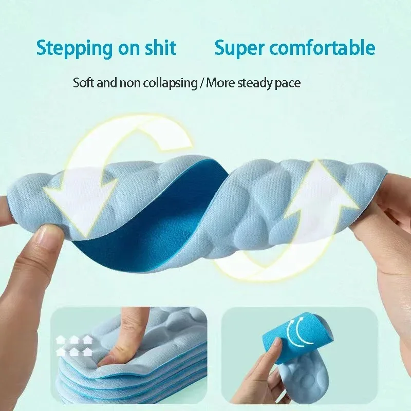 2/4 stücke Weiche Massage Memo – Men'S Shoes With Memory Foam Bewertung und Preis