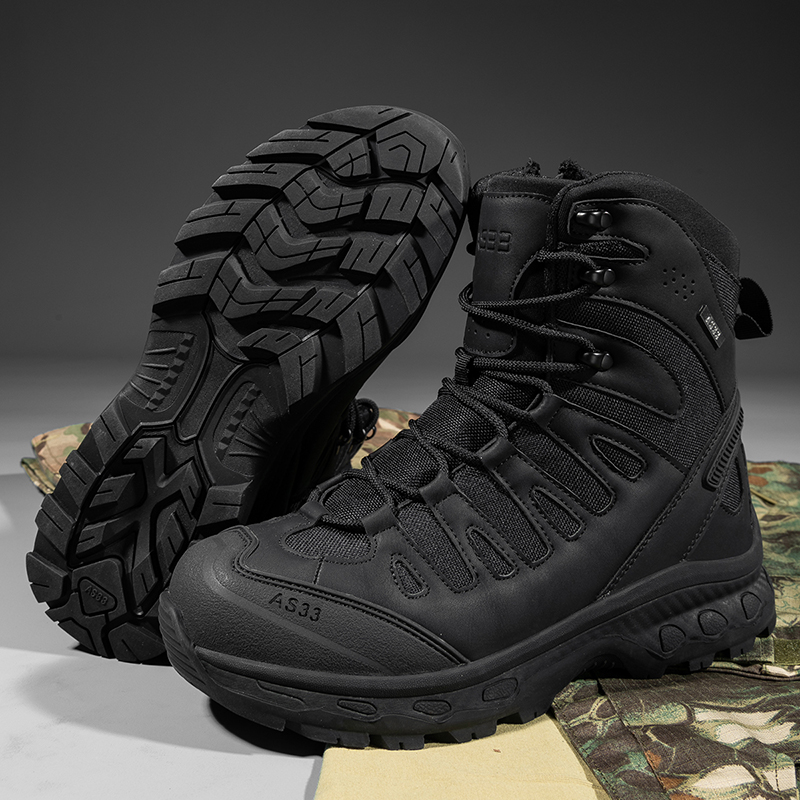 Taktische Herrenstiefel mit Sc – Men Shoes Brands Bewertung und Preis