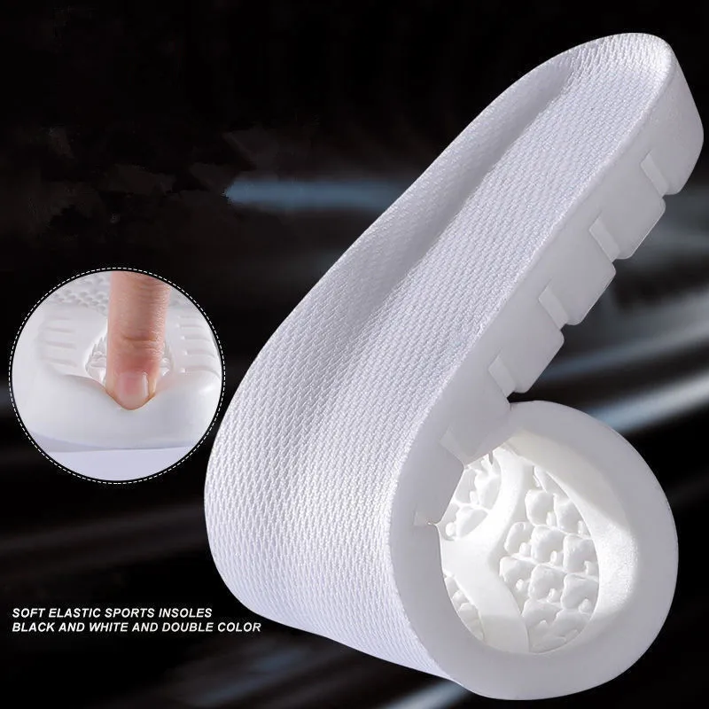 Weiche Sport-Einlegesohlen für – Men'S Shoes With Memory Foam Bewertung und Preis