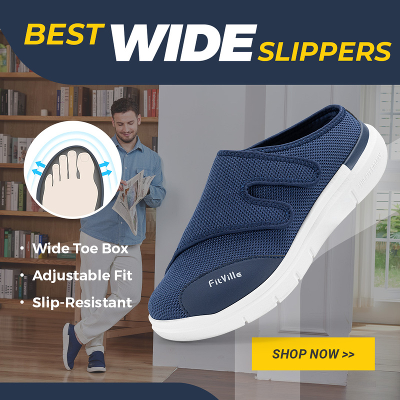 FitVille Herren-Halbschuhe, Di – Men'S Shoes For Plantar Fasciitis Bewertung und Preis